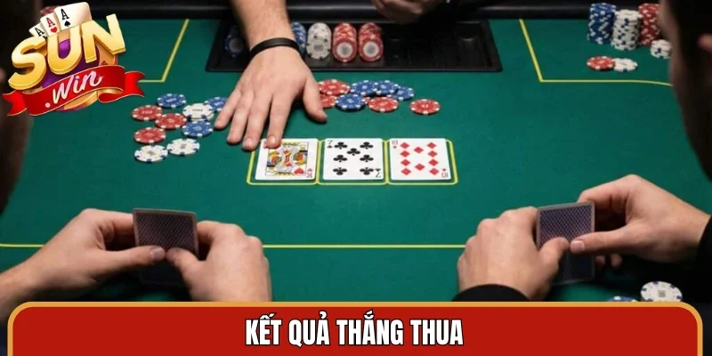 Kết quả thắng thua