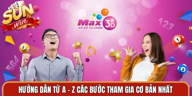 Hướng dẫn từ A - Z các bước tham gia cơ bản nhất