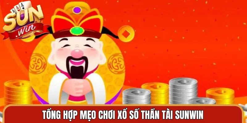 Tổng hợp mẹo chơi XS thần tài tại trang chủ bất bại